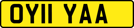 OY11YAA