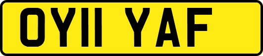 OY11YAF