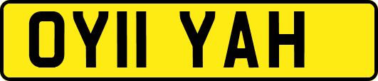 OY11YAH