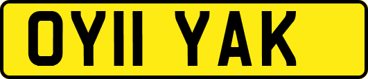 OY11YAK