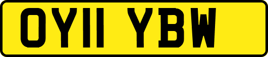 OY11YBW