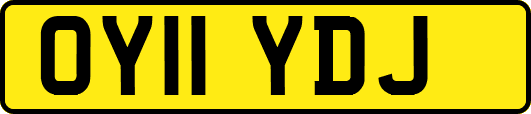OY11YDJ