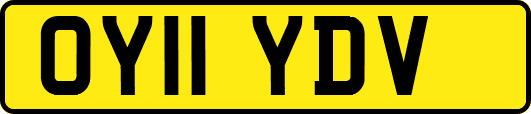 OY11YDV
