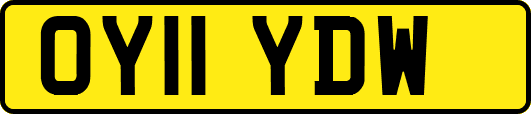 OY11YDW
