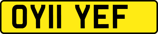 OY11YEF