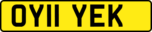 OY11YEK
