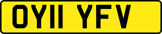 OY11YFV