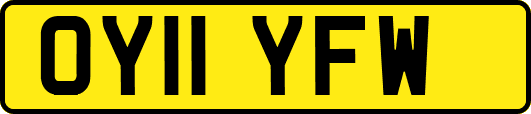 OY11YFW