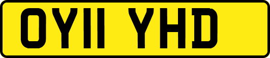 OY11YHD