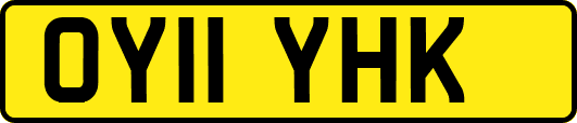 OY11YHK