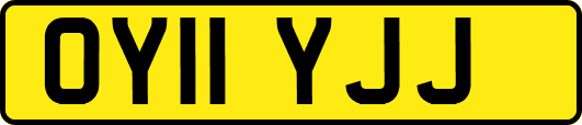 OY11YJJ