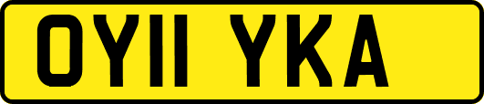 OY11YKA