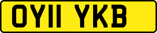 OY11YKB