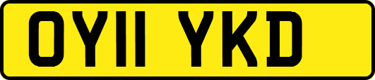 OY11YKD