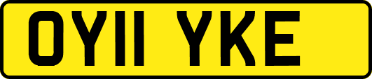 OY11YKE