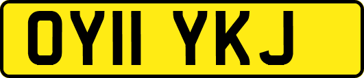 OY11YKJ
