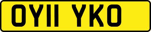 OY11YKO