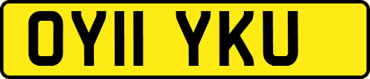 OY11YKU