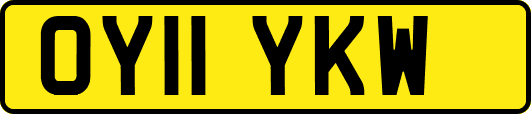 OY11YKW