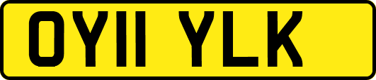 OY11YLK