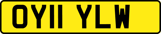 OY11YLW