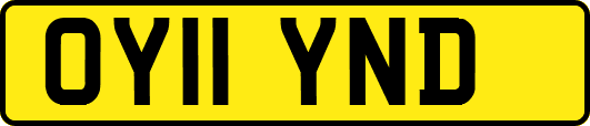 OY11YND