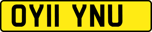 OY11YNU