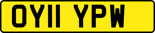 OY11YPW