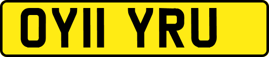 OY11YRU