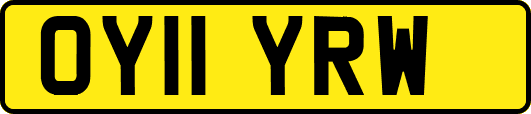 OY11YRW