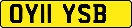 OY11YSB