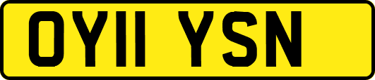 OY11YSN