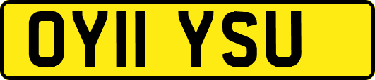 OY11YSU