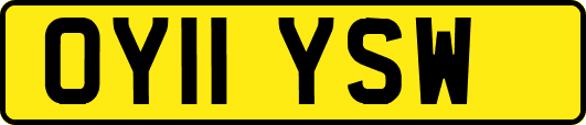 OY11YSW
