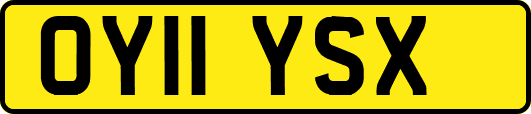 OY11YSX