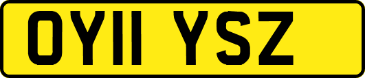 OY11YSZ