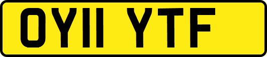 OY11YTF