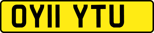 OY11YTU