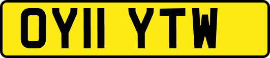 OY11YTW