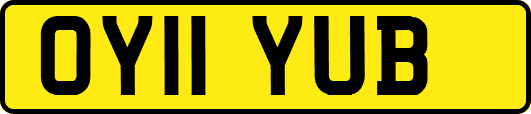 OY11YUB