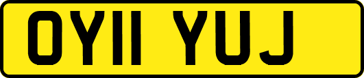 OY11YUJ