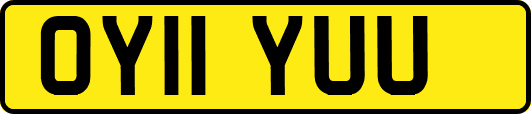 OY11YUU