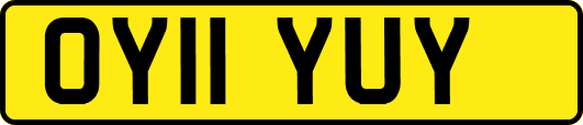 OY11YUY