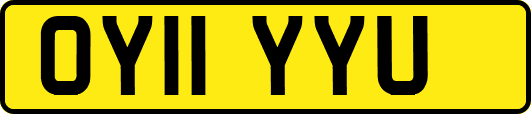 OY11YYU