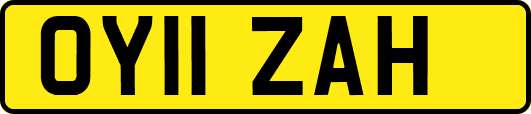 OY11ZAH