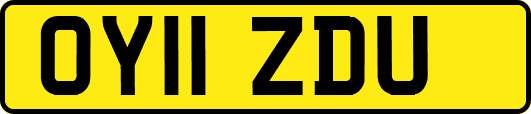 OY11ZDU