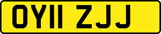 OY11ZJJ