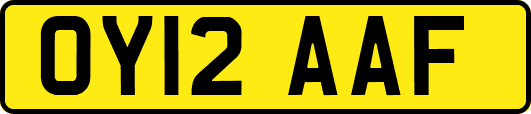 OY12AAF