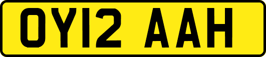 OY12AAH