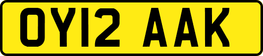 OY12AAK